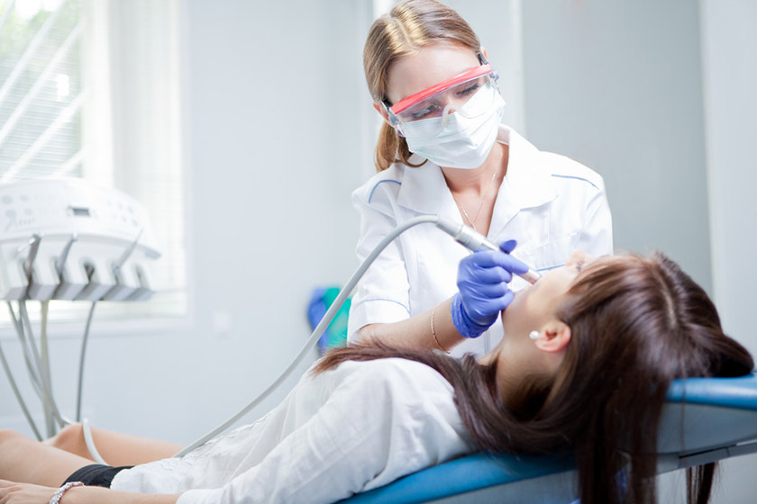 dental surgery